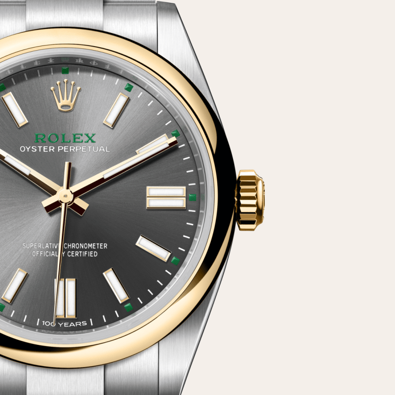Rolex Oyster Perpetual 41 M134303-0001 – Galerie Bild 3 (Hochformat)