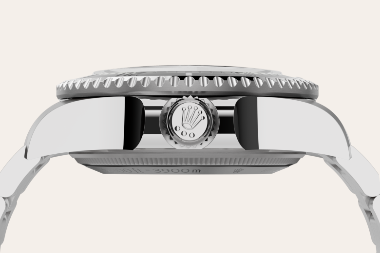Rolex Rolex Deepsea M136660-0005 – Edelstahl Oystersteel (Hochformat)
