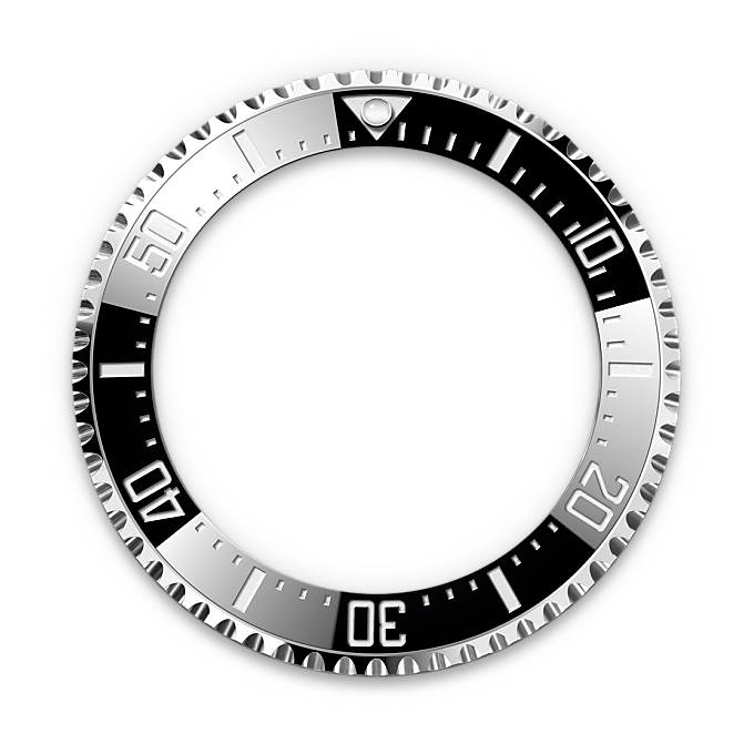 Rolex Rolex Deepsea M136660-0005 – Keramiklünette und nachleuchtende Anzeige (Hochformat)