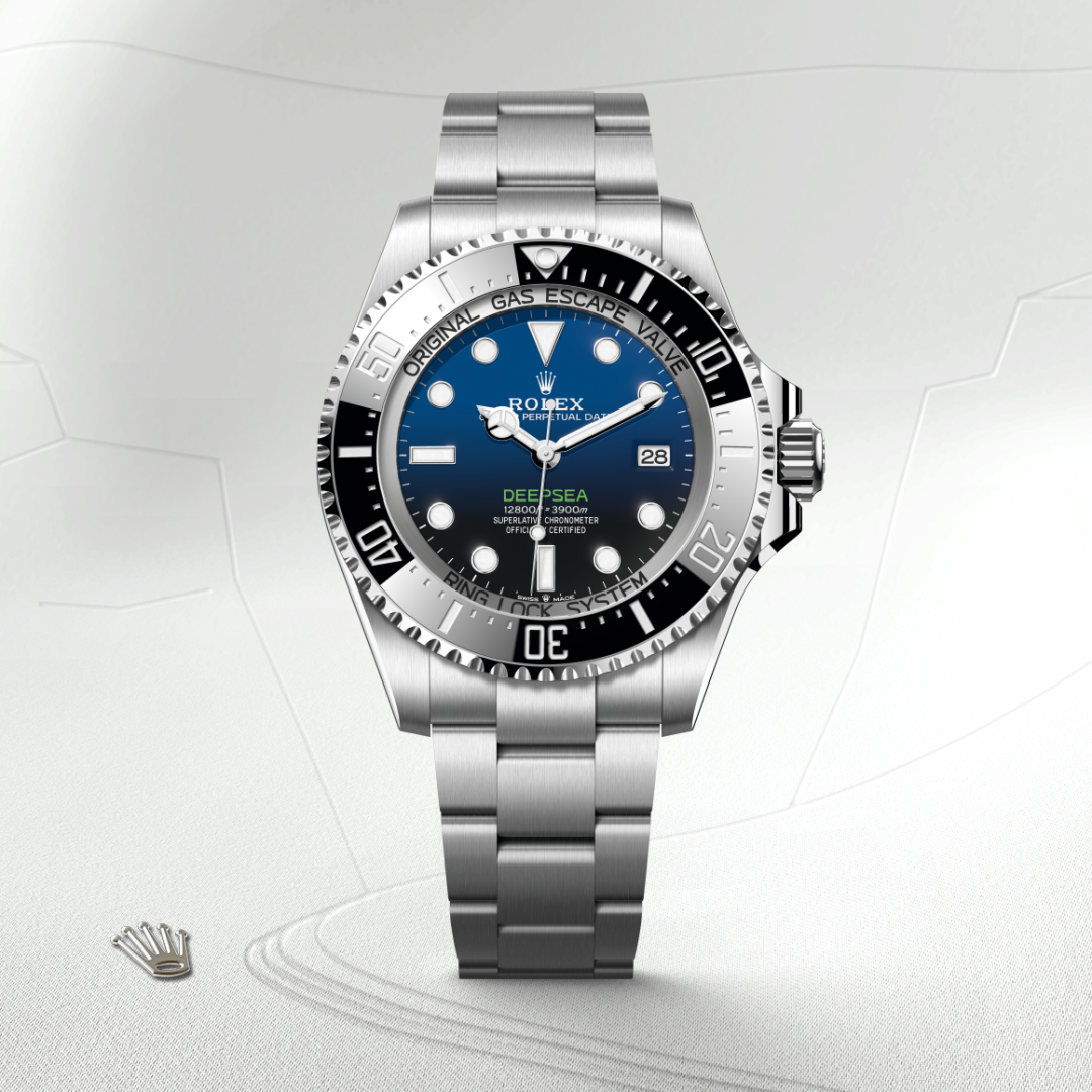 Rolex Rolex Deepsea M136660-0005 – Galerie Bild 1 (Querformat)