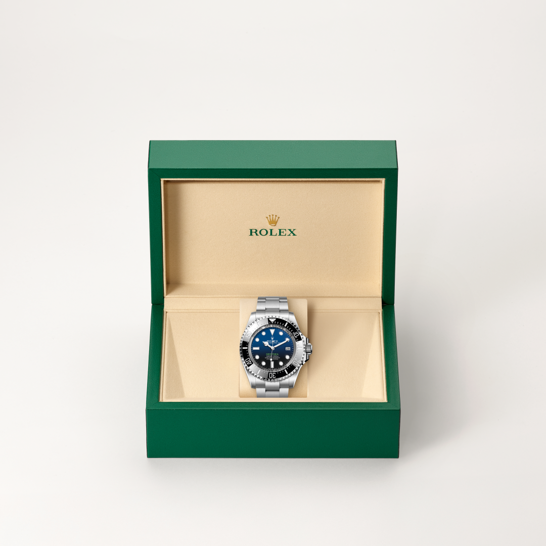Rolex Rolex Deepsea M136660-0005 – Galerie Bild 2 (Querformat)