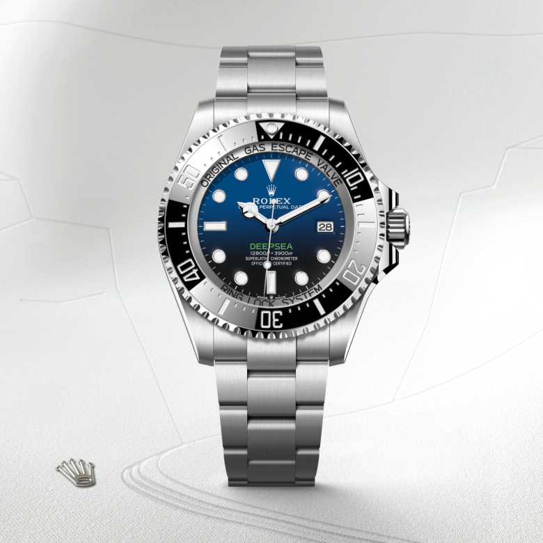 Rolex Rolex Deepsea M136660-0005 – Galerie Bild 1 (Hochformat)