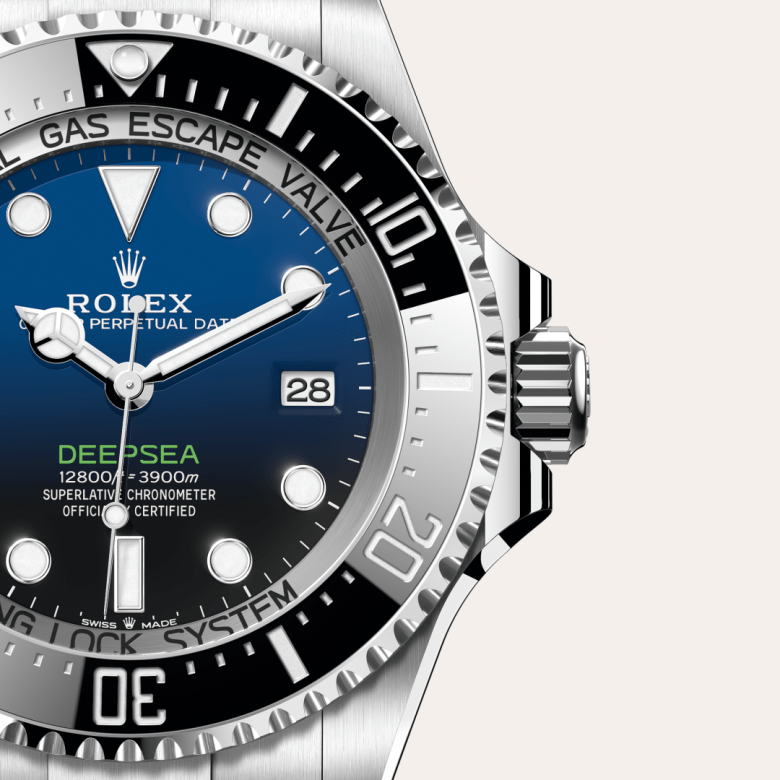 Rolex Rolex Deepsea M136660-0005 – Galerie Bild 3 (Hochformat)