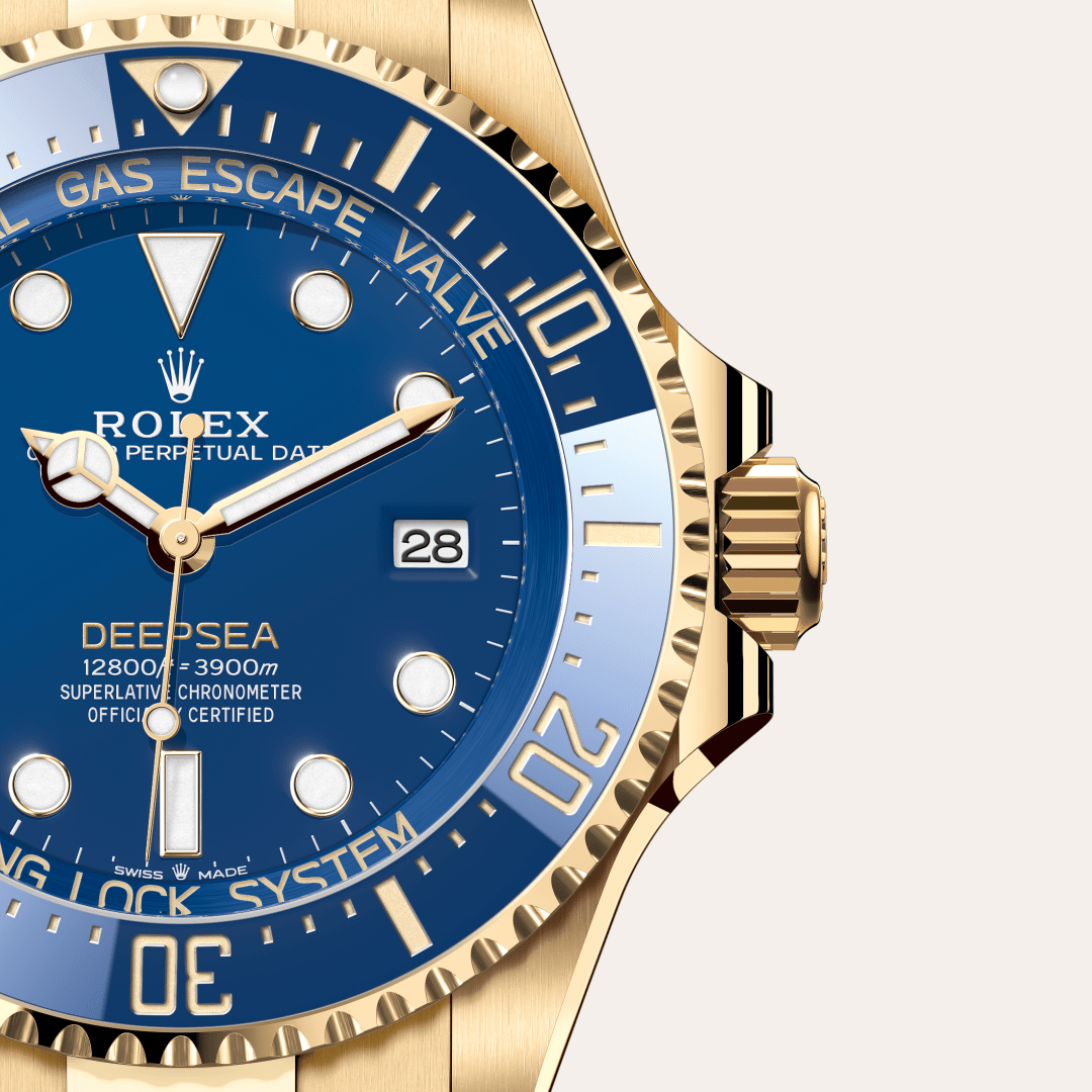 Rolex Rolex Deepsea M136668LB-0001 – Galerie Bild 3 (Querformat)