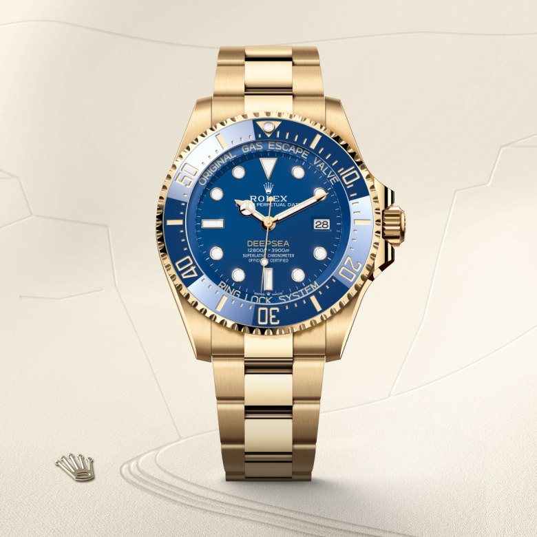 Rolex Rolex Deepsea M136668LB-0001 – Galerie Bild 1 (Hochformat)