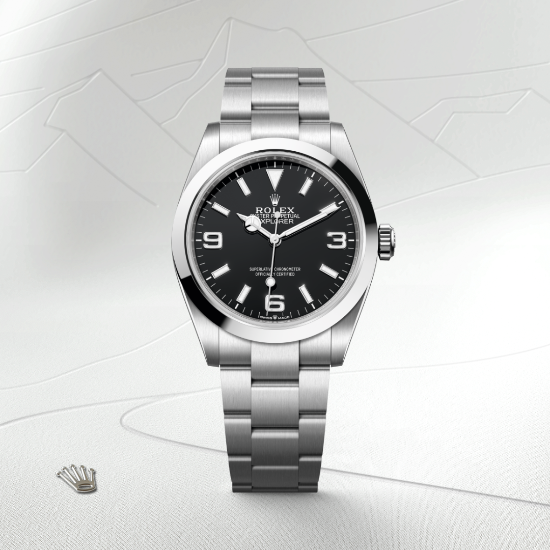 Rolex Explorer 40 M224270-0001 – Galerie Bild 1 (Querformat)