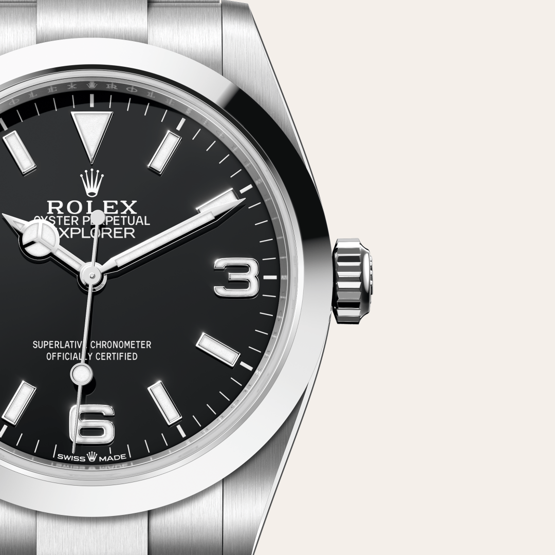 Rolex Explorer 40 M224270-0001 – Galerie Bild 3 (Querformat)