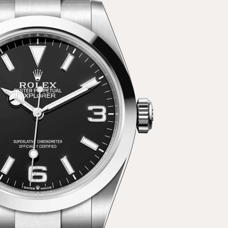 Rolex Explorer 40 M224270-0001 – Galerie Bild 3 (Hochformat)