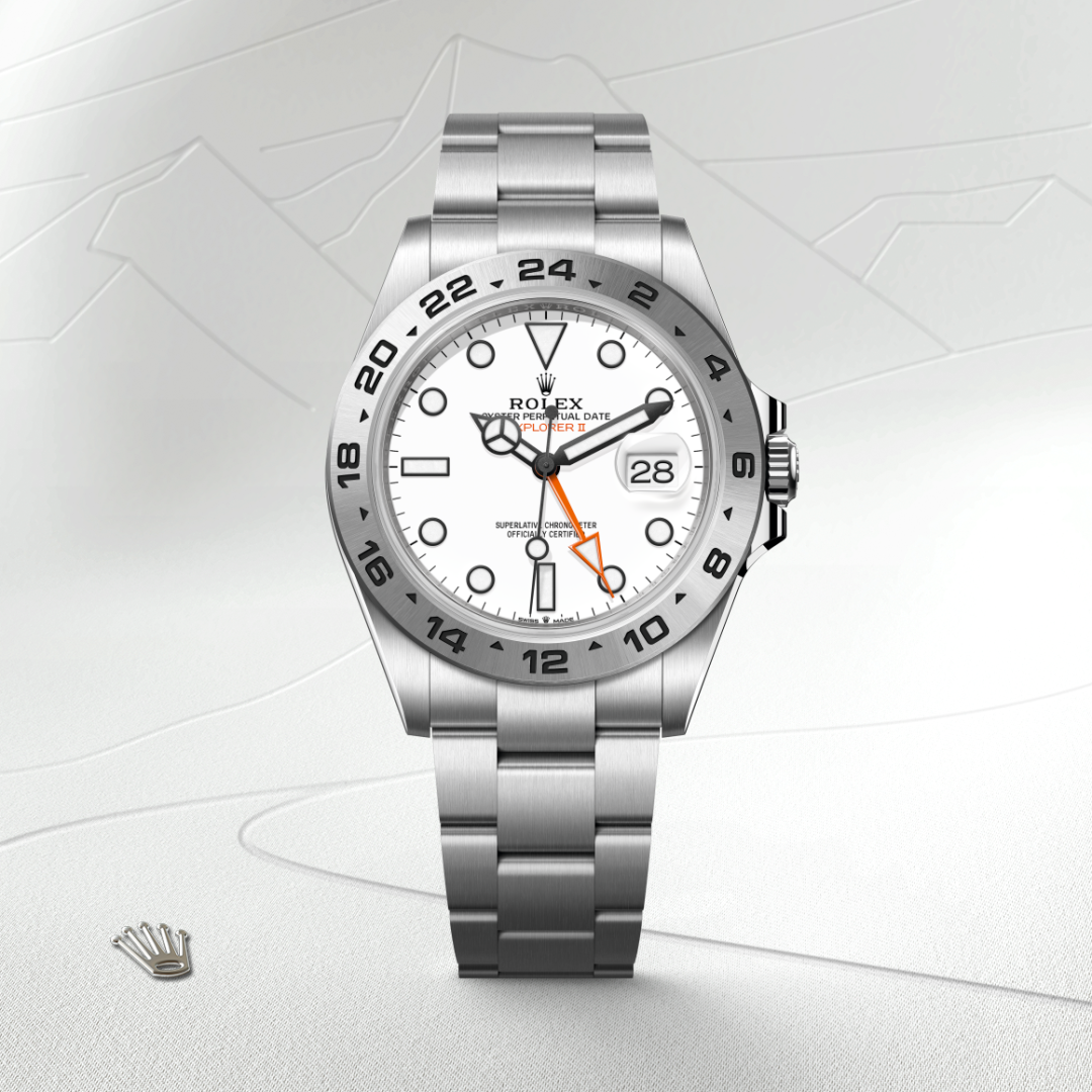 Rolex Explorer II M226570-0001 – Galerie Bild 1 (Querformat)