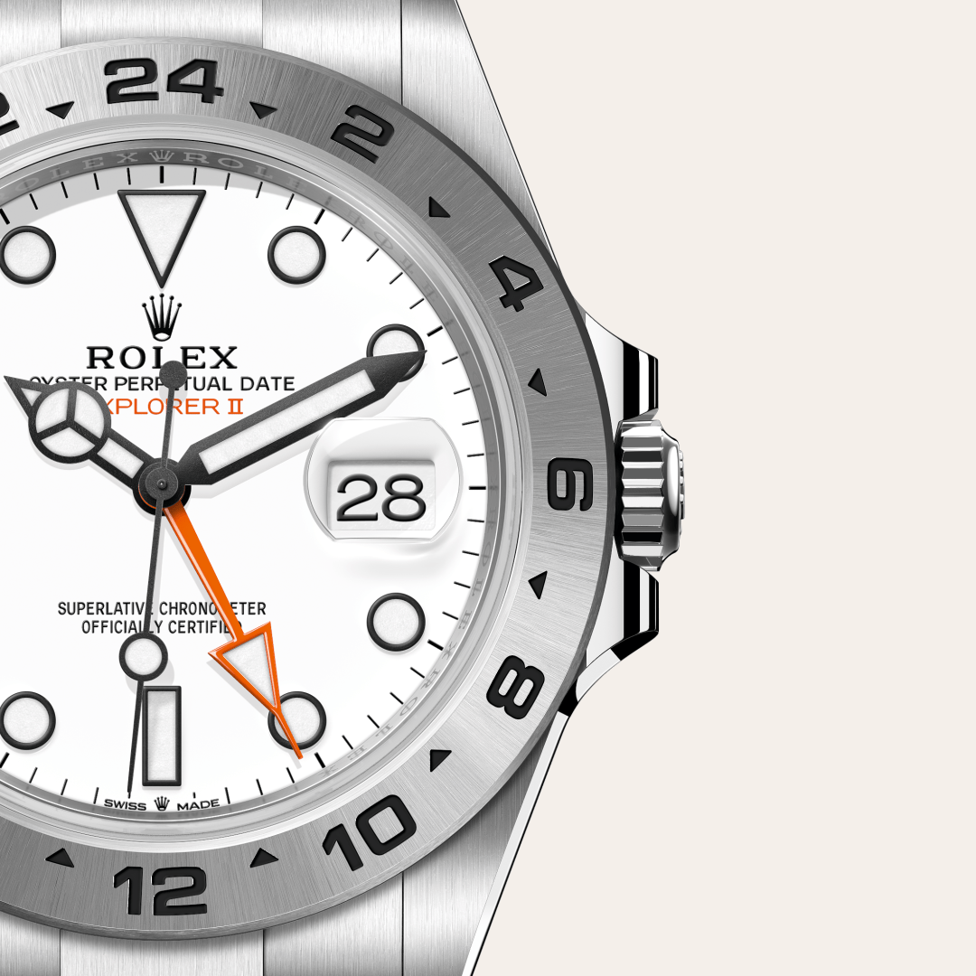 Rolex Explorer II M226570-0001 – Galerie Bild 3 (Querformat)