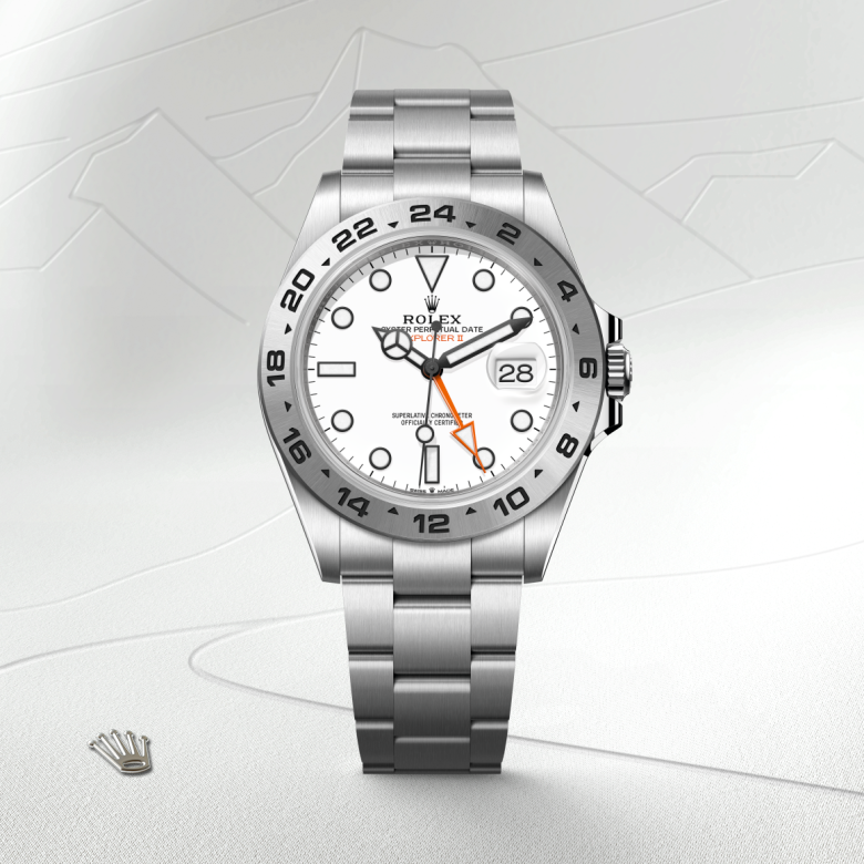 Rolex Explorer II M226570-0001 – Galerie Bild 1 (Hochformat)
