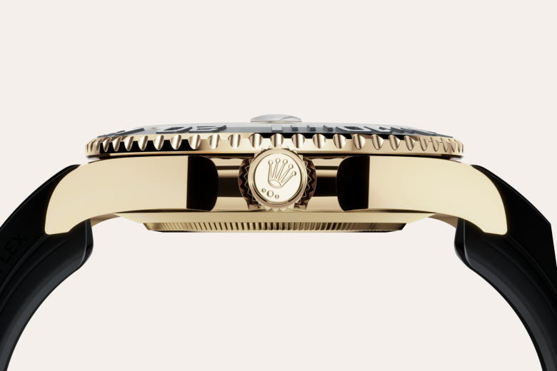 Rolex Yacht-Master 42 M226658-0001 – 18 Karat Gelbgold (Hochformat)