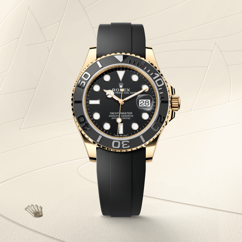 Rolex Yacht-Master 42 M226658-0001 – Galerie Bild 1 (Hochformat)