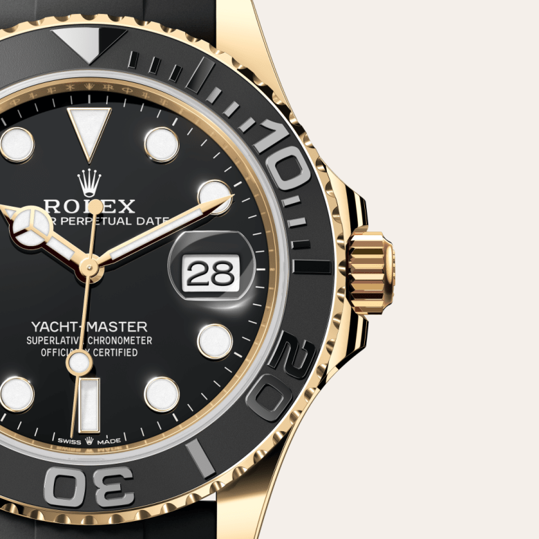 Rolex Yacht-Master 42 M226658-0001 – Galerie Bild 3 (Hochformat)