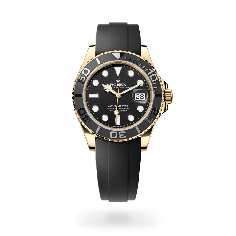 Rolex Yacht-Master 42 M226658-0001 – stehende Uhr (Hochformat)