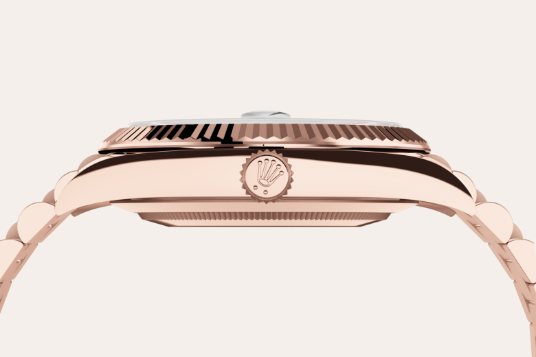 Rolex Day-Date 40 M228235-0055 – 18 Karat Everose-Gold (Hochformat)