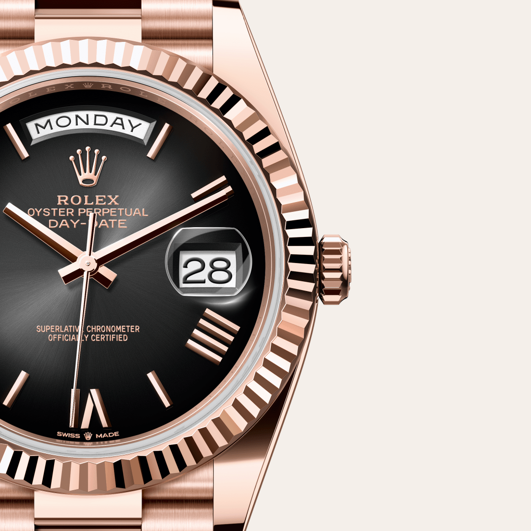 Rolex Day-Date 40 M228235-0055 – Galerie Bild 3 (Querformat)