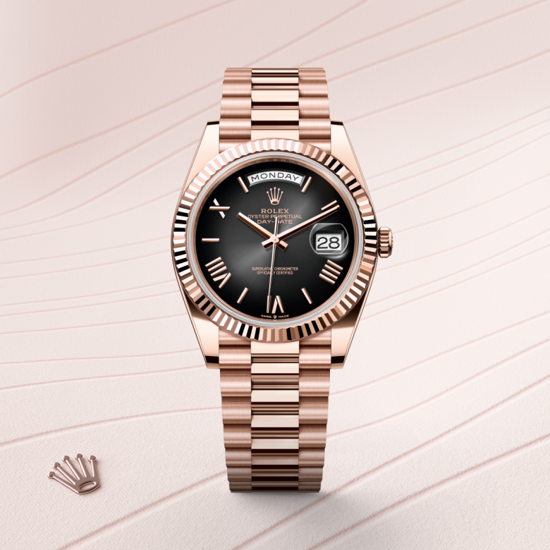 Rolex Day-Date 40 M228235-0055 – Galerie Bild 1 (Hochformat)