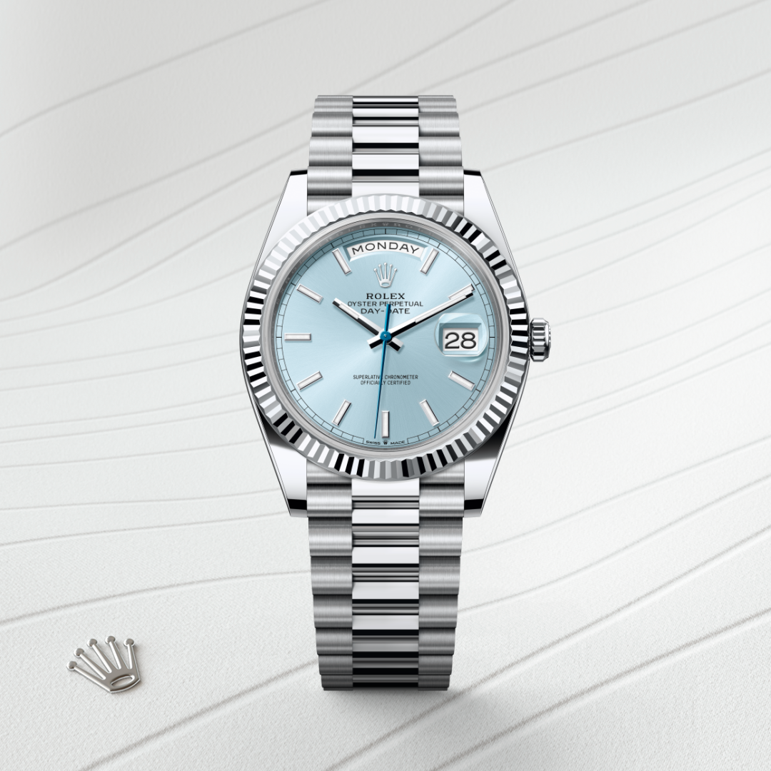 Rolex Day-Date 40 M228236-0018 – Galerie Bild 1 (Querformat)