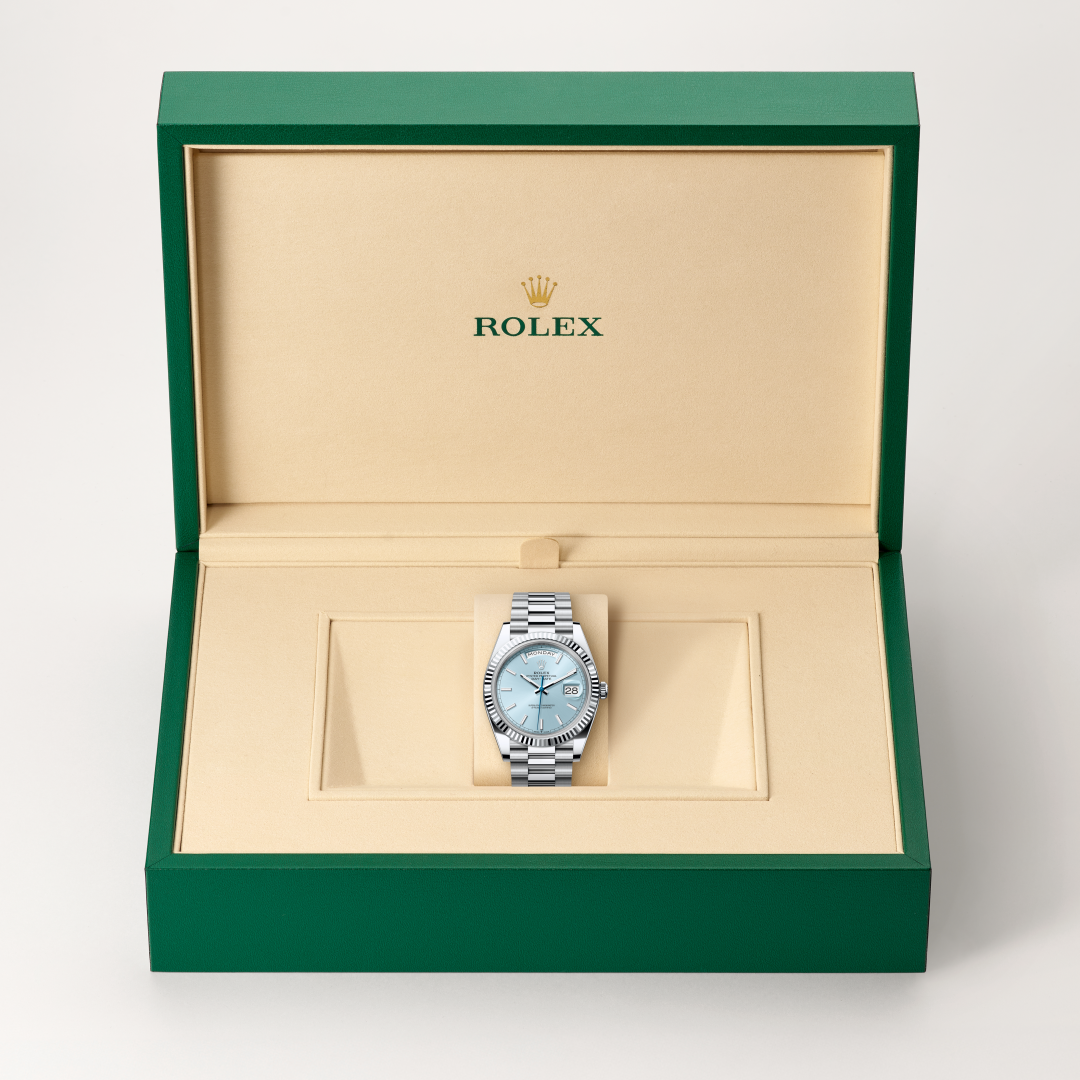 Rolex Day-Date 40 M228236-0018 – Galerie Bild 2 (Querformat)