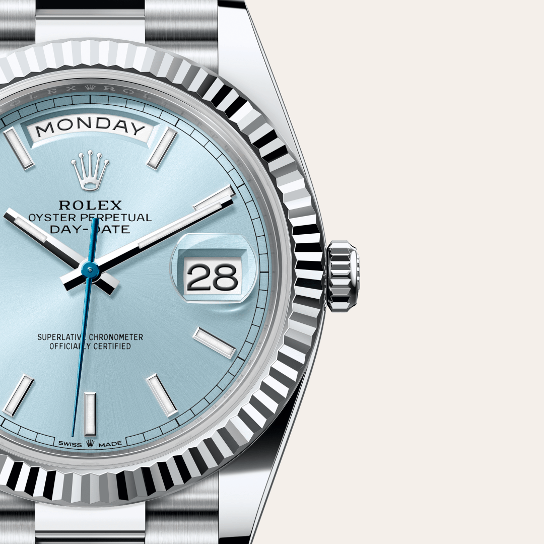Rolex Day-Date 40 M228236-0018 – Galerie Bild 3 (Querformat)