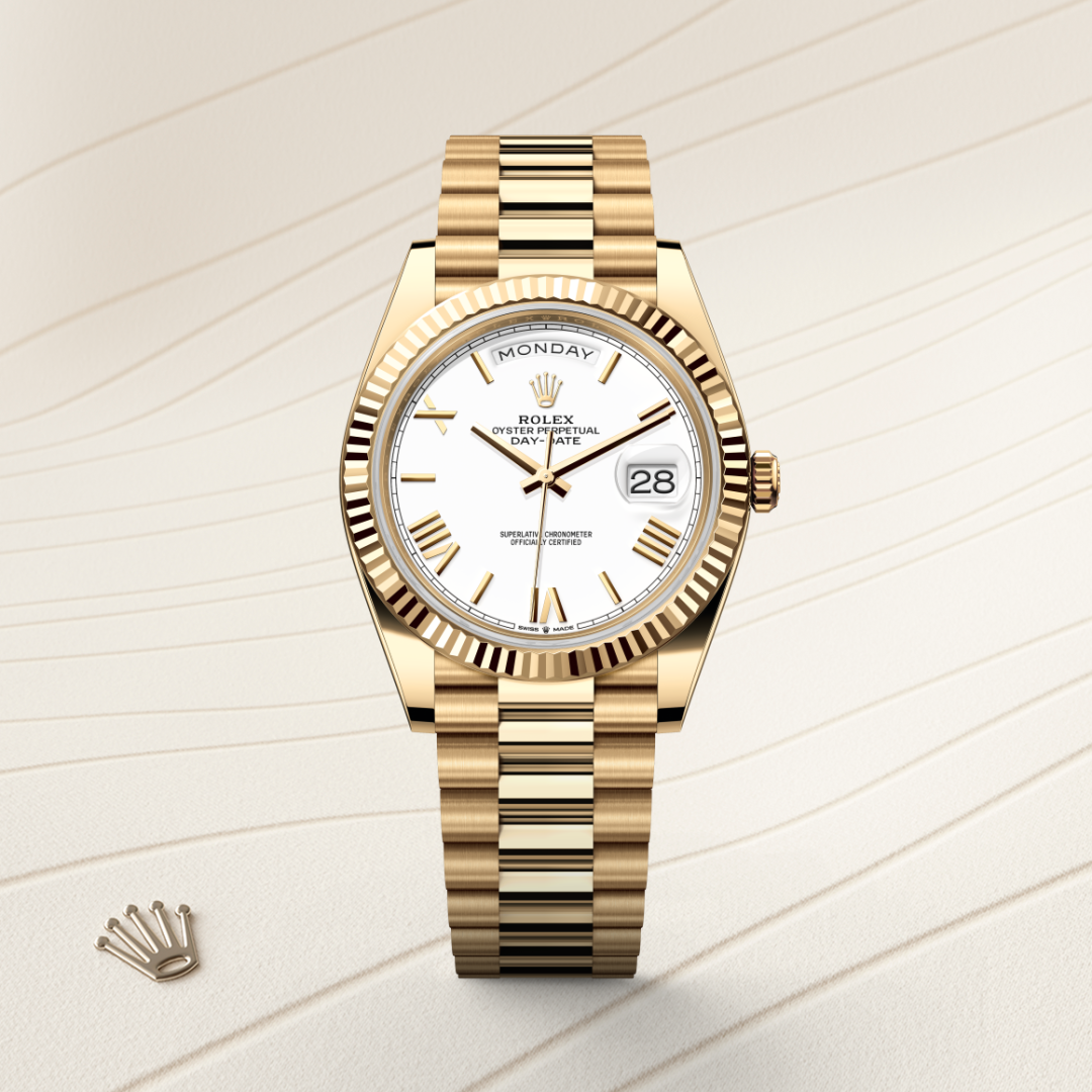 Rolex Day-Date 40 M228238-0042 – Galerie Bild 1 (Querformat)