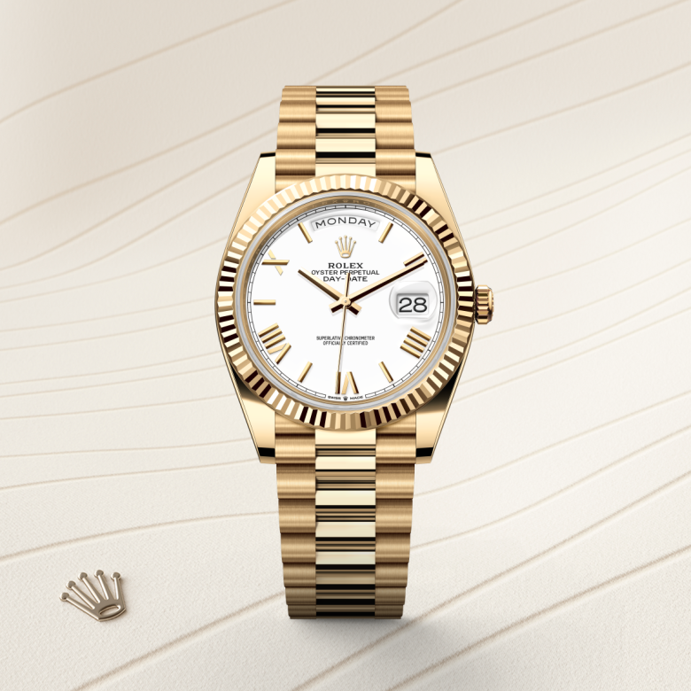 Rolex Day-Date 40 M228238-0042 – Galerie Bild 1 (Hochformat)