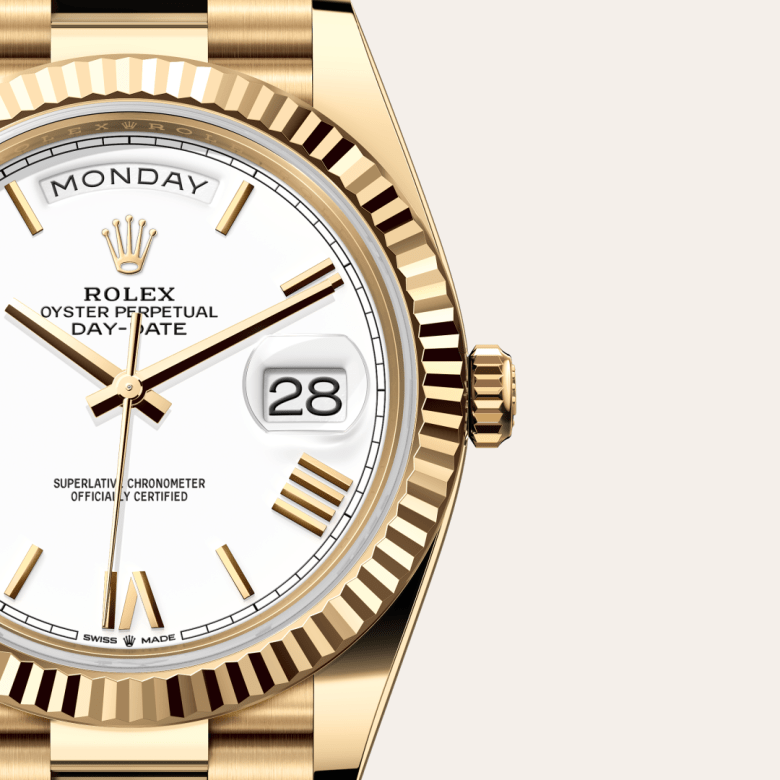 Rolex Day-Date 40 M228238-0042 – Galerie Bild 3 (Hochformat)