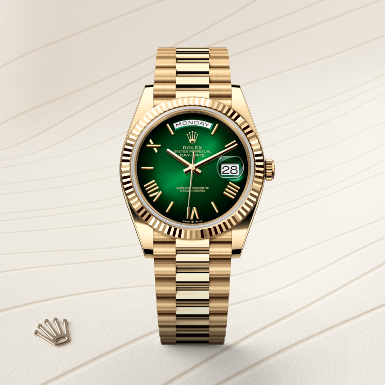 Rolex Day-Date 40 M228238-0069 – Galerie Bild 1 (Hochformat)