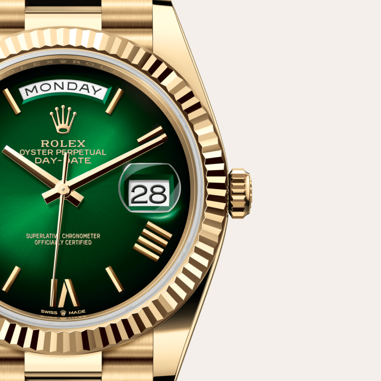 Rolex Day-Date 40 M228238-0069 – Galerie Bild 3 (Hochformat)