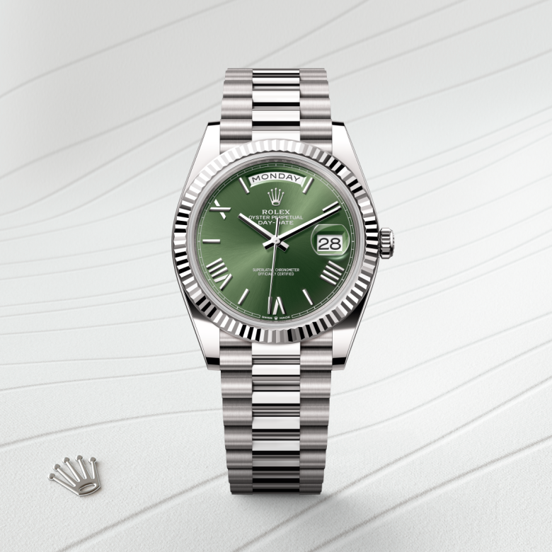Rolex Day-Date 40 M228239-0033 – Galerie Bild 1 (Hochformat)