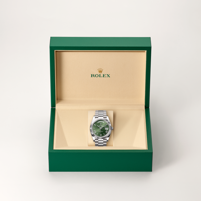 Rolex Day-Date 40 M228239-0033 – Galerie Bild 2 (Hochformat)