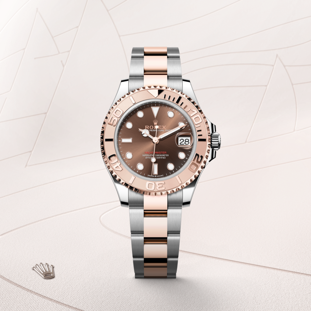 Rolex Yacht-Master 37 M268621-0003 – Galerie Bild 1 (Querformat)