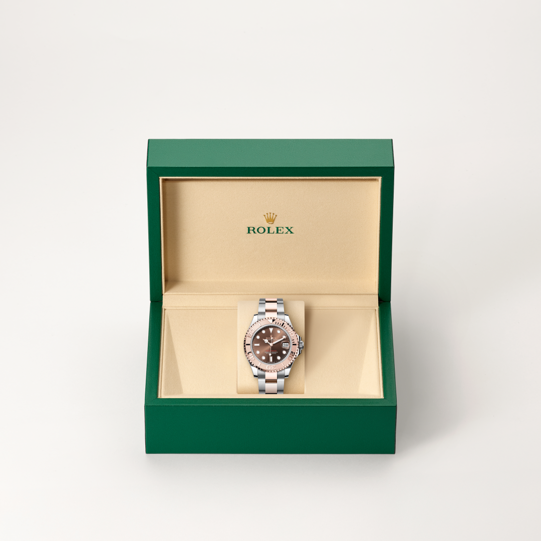 Rolex Yacht-Master 37 M268621-0003 – Galerie Bild 2 (Querformat)