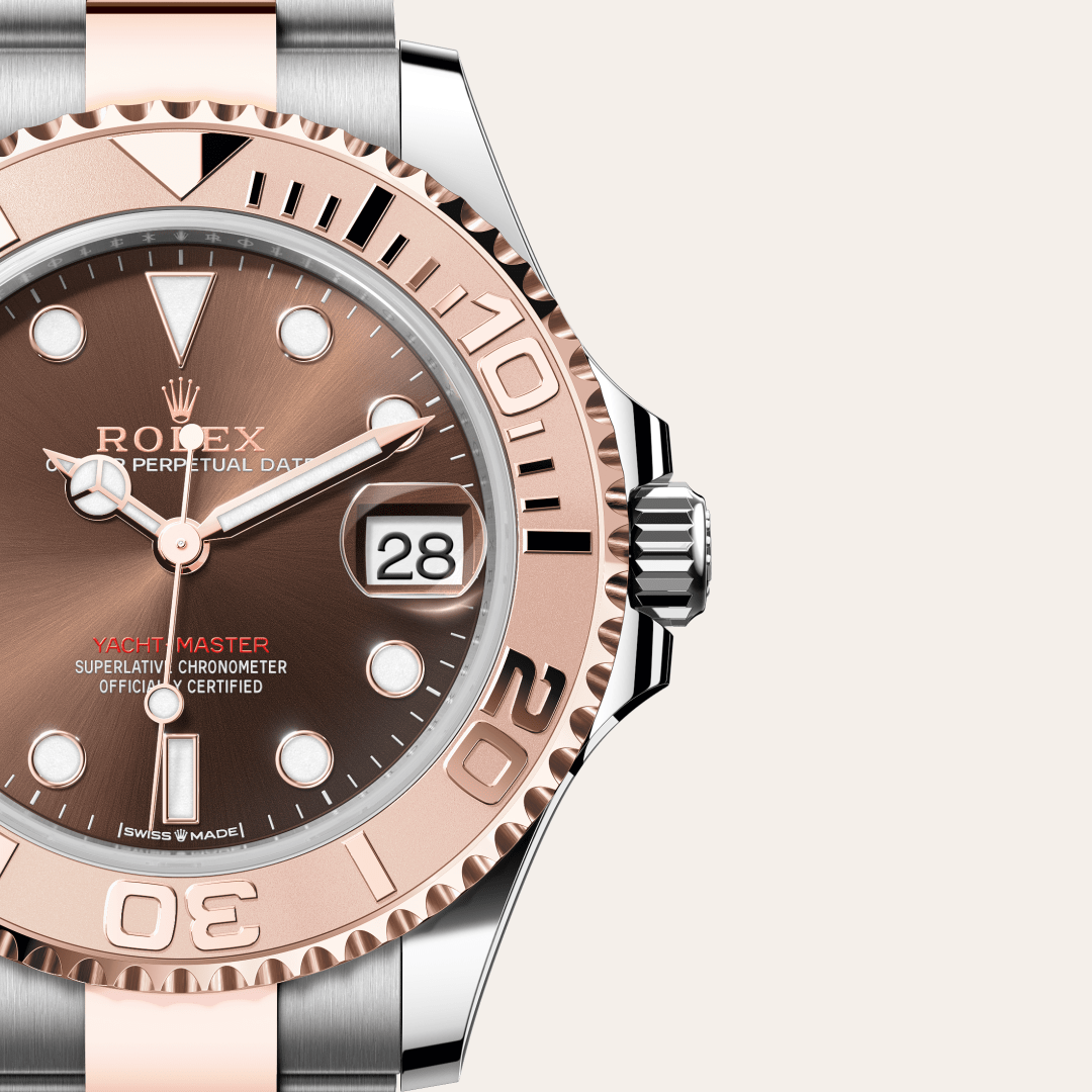 Rolex Yacht-Master 37 M268621-0003 – Galerie Bild 3 (Querformat)