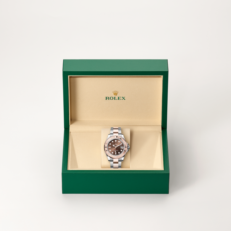 Rolex Yacht-Master 37 M268621-0003 – Galerie Bild 2 (Hochformat)