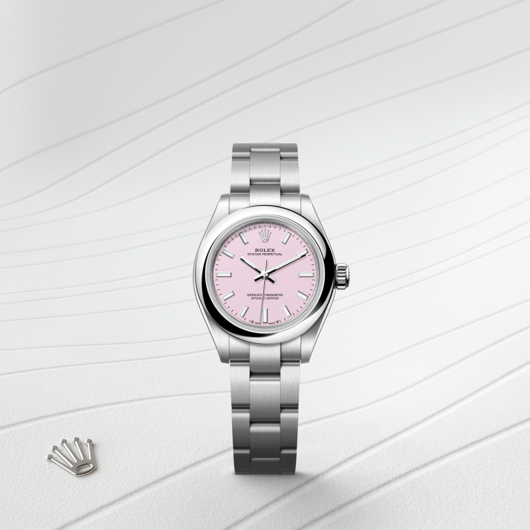 Rolex Oyster Perpetual 28 M276200-0009 – Galerie Bild 1 (Querformat)
