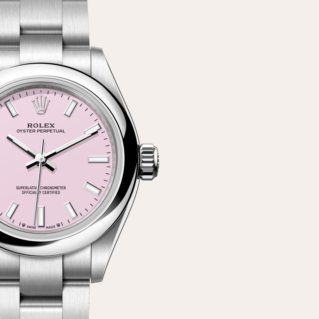 Rolex Oyster Perpetual 28 M276200-0009 – Galerie Bild 3 (Querformat)