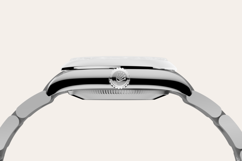 Rolex Oyster Perpetual 31 M277200-0014 – Edelstahl Oystersteel (Hochformat)