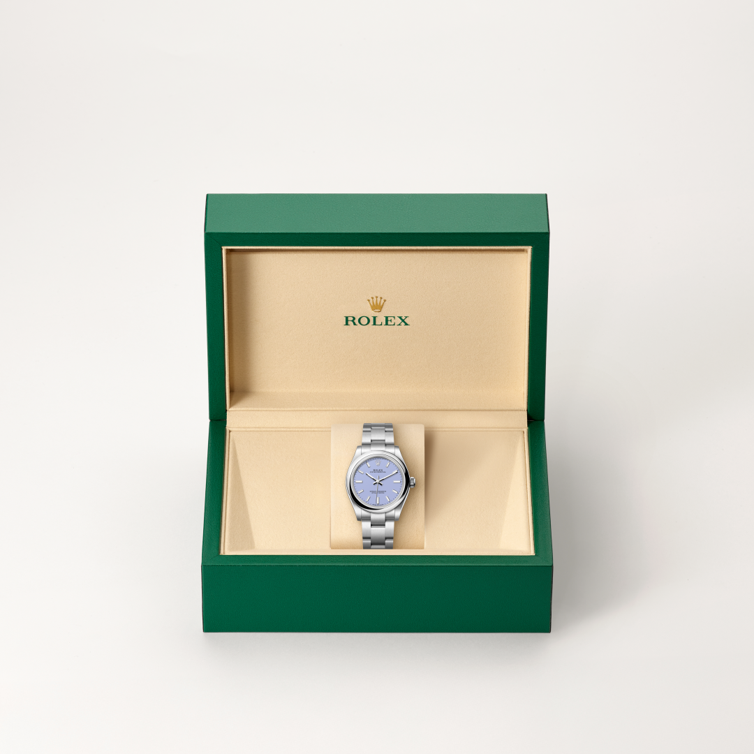 Rolex Oyster Perpetual 31 M277200-0014 – Galerie Bild 2 (Querformat)