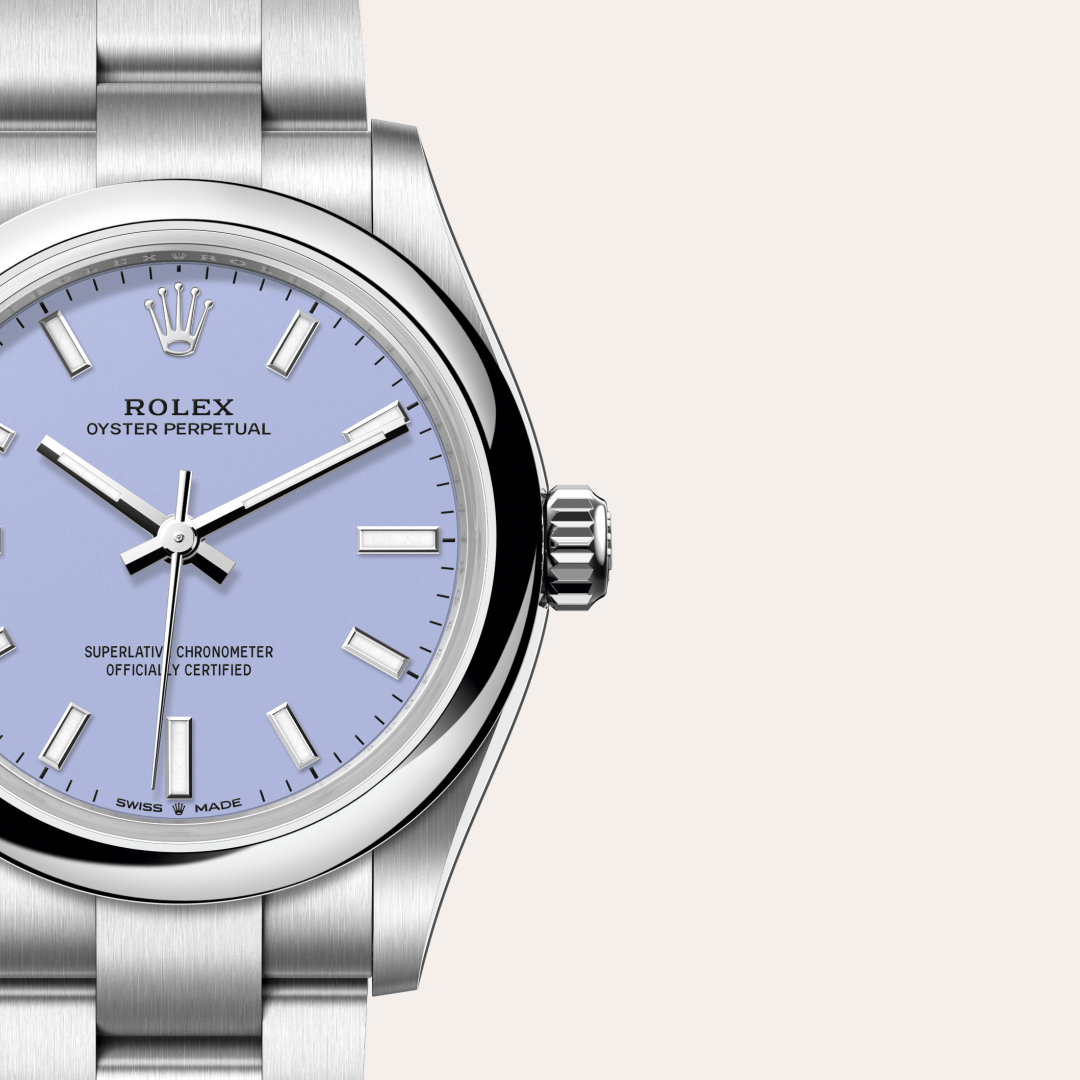 Rolex Oyster Perpetual 31 M277200-0014 – Galerie Bild 3 (Querformat)