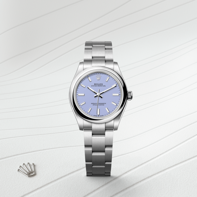 Rolex Oyster Perpetual 31 M277200-0014 – Galerie Bild 1 (Hochformat)