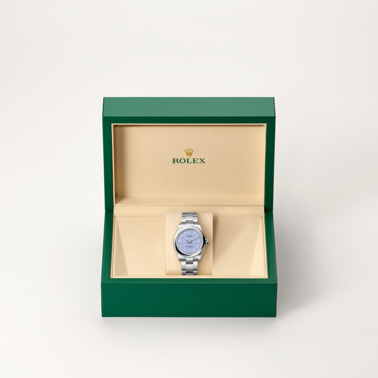 Rolex Oyster Perpetual 31 M277200-0014 – Galerie Bild 2 (Hochformat)