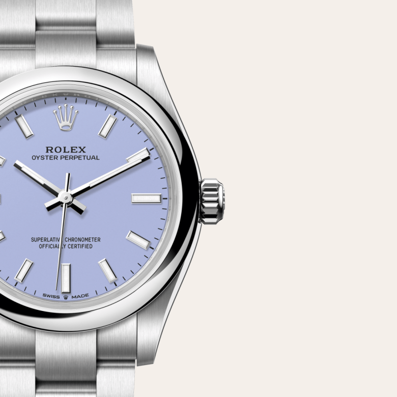 Rolex Oyster Perpetual 31 M277200-0014 – Galerie Bild 3 (Hochformat)