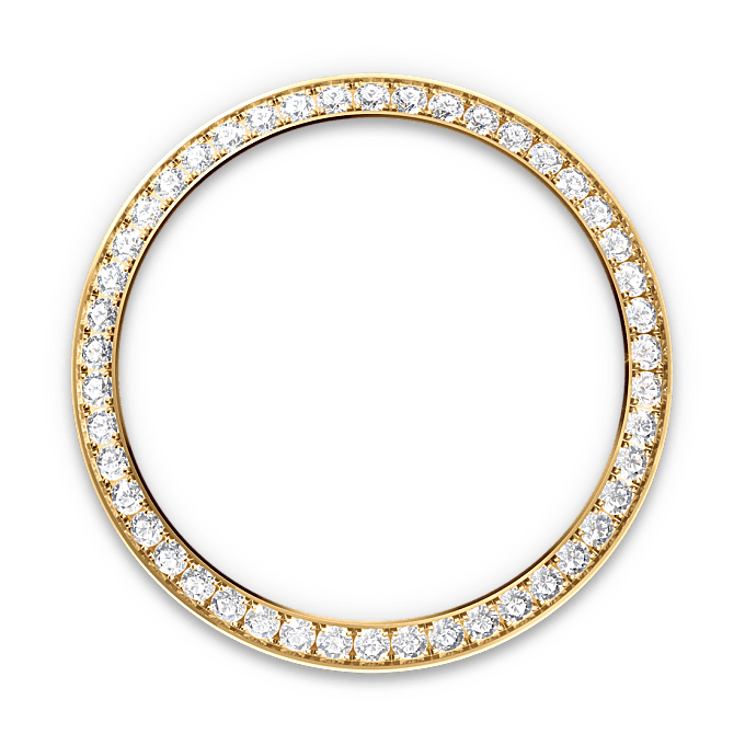 Rolex Datejust 31 M278288RBR-0041 – Diamantbesetzte Lünette (Hochformat)