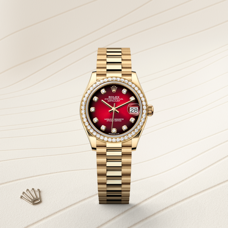 Rolex Datejust 31 M278288RBR-0041 – Galerie Bild 1 (Hochformat)