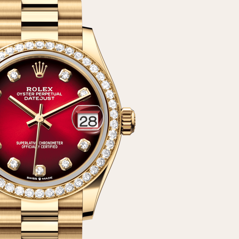 Rolex Datejust 31 M278288RBR-0041 – Galerie Bild 3 (Hochformat)