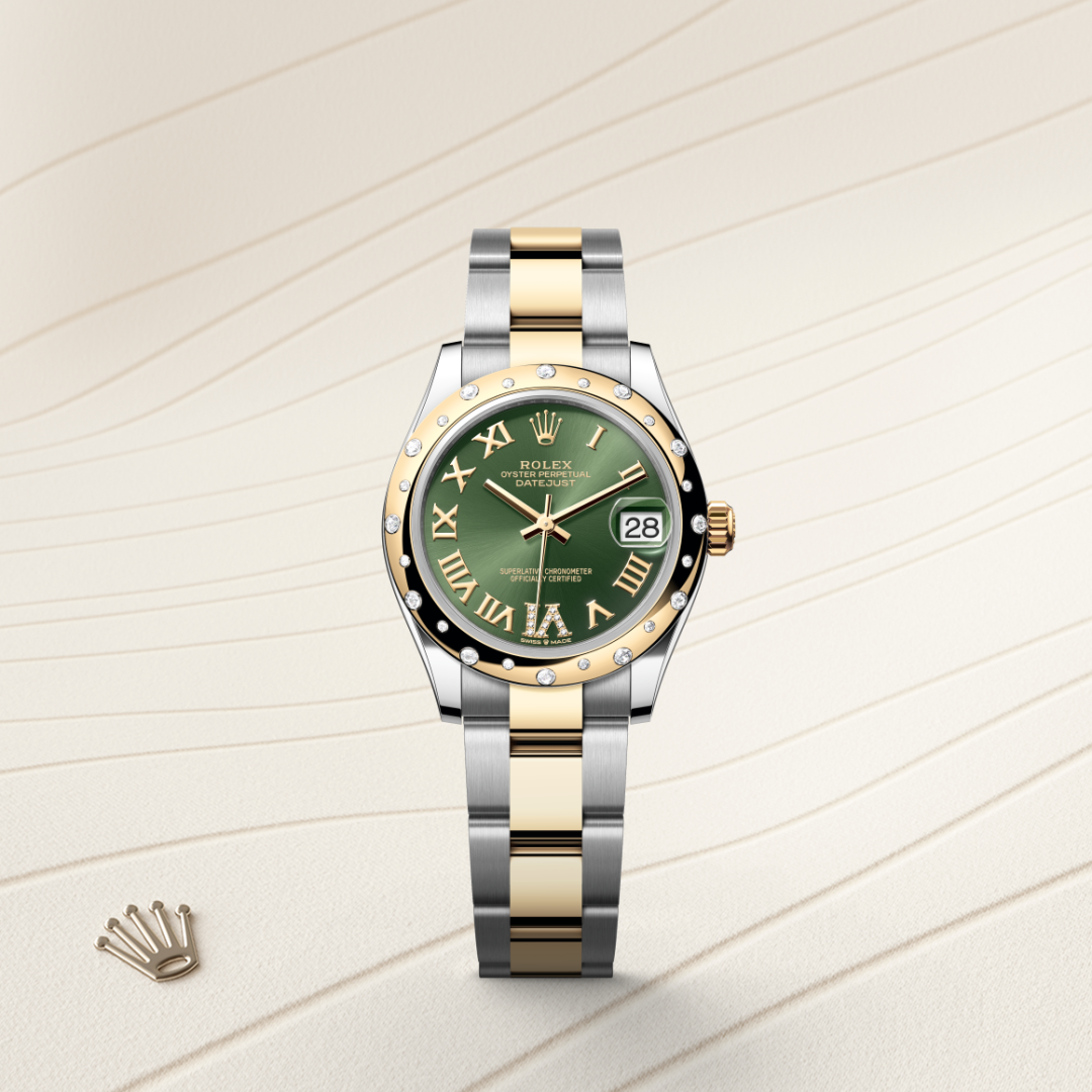 Rolex Datejust 31 M278343RBR-0015 – Galerie Bild 1 (Querformat)