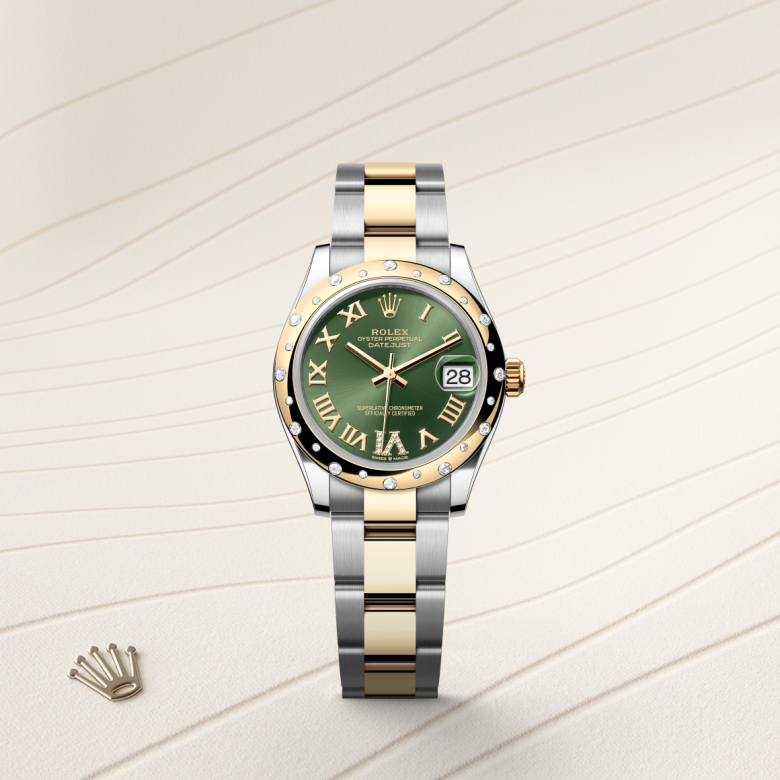 Rolex Datejust 31 M278343RBR-0015 – Galerie Bild 1 (Hochformat)