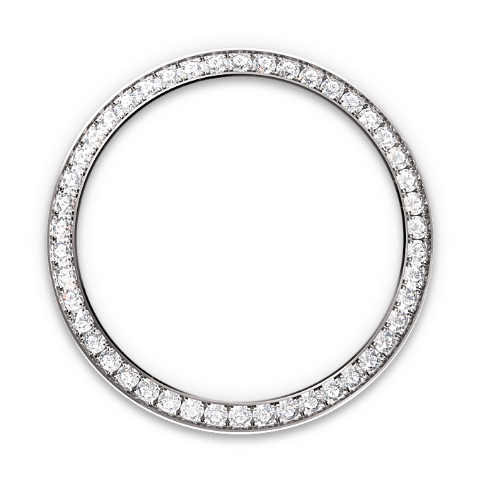 Rolex Datejust 31 M278384RBR-0008 – Diamantbesetzte Lünette (Hochformat)